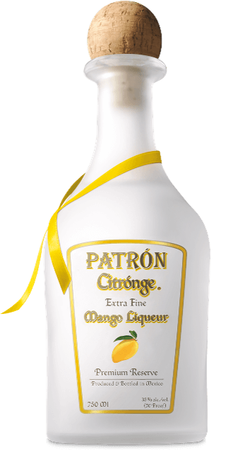 PATR&#211;N CITRONGE MANGO