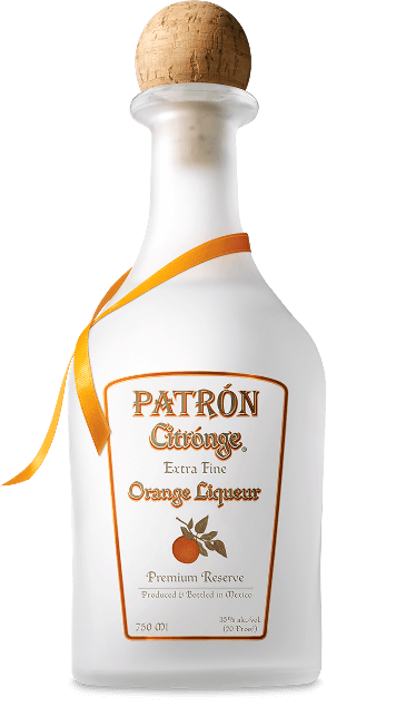 PATR&#211;N CITRONGE ORANGE