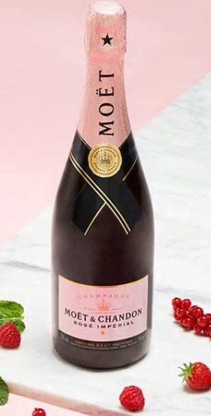 MOET &#38; CHANDON ROS&#233; IMP&#233;RIAL