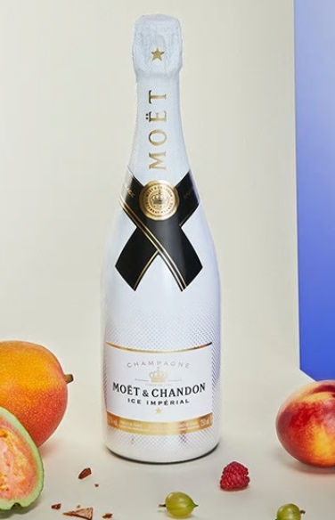 MOET &#38; CHANDON ICE IMP&#233;RIAL