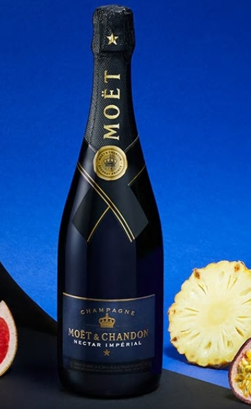 MOET &#38; CHANDON NECTAR IMP&#233;RIAL