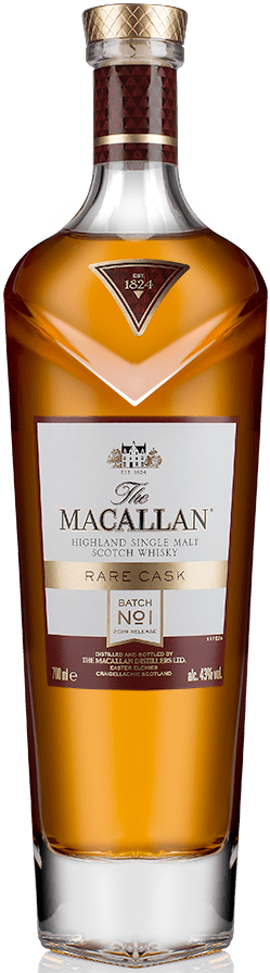 THE MACALLAN RARE CASK BATCH NO. 1