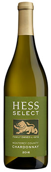 HESS SELECT CHARDONNAY