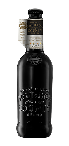 GOOSE ISLAND BOURBON COUNTY STOUT