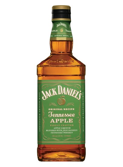 JACK DANIEL&#39;S TENNESSEE APPLE