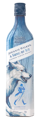 JOHNNIE WALKER A SONG OF ICE