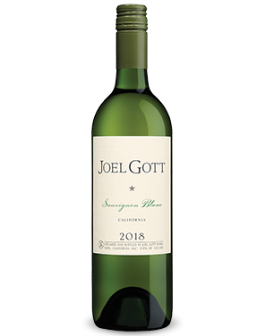 JOEL GOTT CALIFORNIA SAUVIGNON BLANC