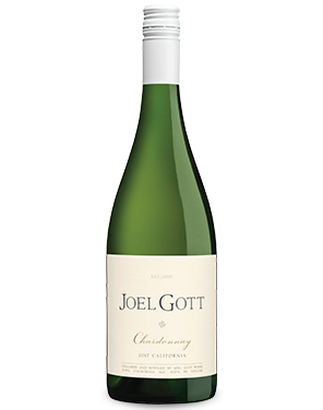 JOEL GOTT CALIFORNIA CHARDONNAY