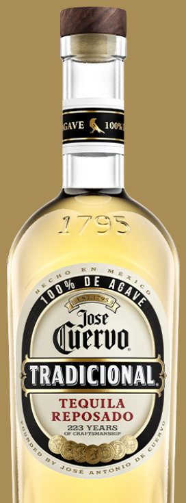 JOSE CUERVO TRADICIONAL TEQUILA REPOSADO