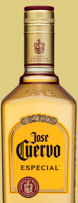 JOSE CUERVO ESPECIAL GOLD