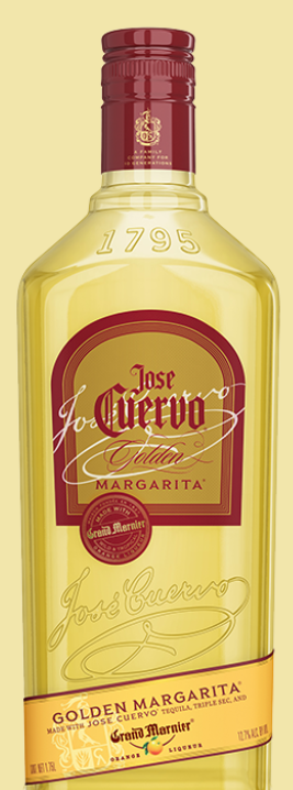 JOSE CUERVO GOLDEN MARGARITA