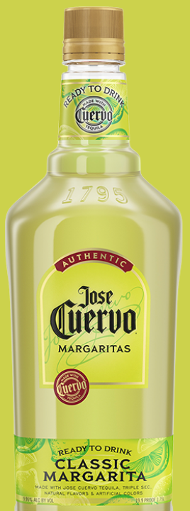 JOSE CUERVO CLASSIC MARGARITA