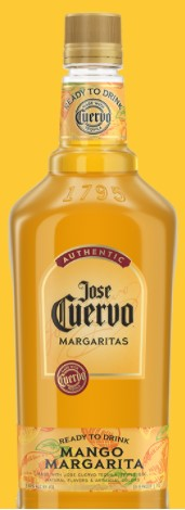 JOSE CUERVO AUTHENTIC MANGO MARGARITA