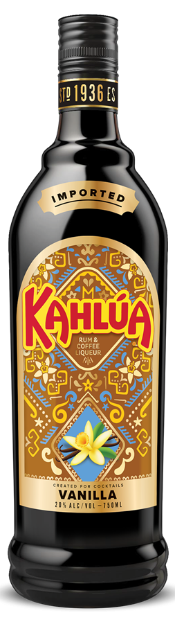 KAHLUA VANILLA LIQUEUR