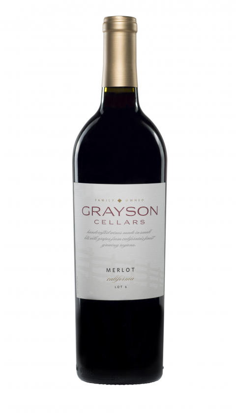 GRAYSON CALIFORNIA MERLOT