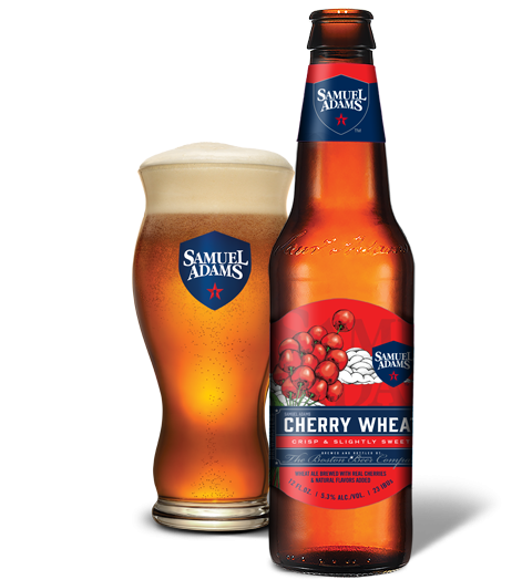 SAMUEL ADAMS CHERRY WHEAT