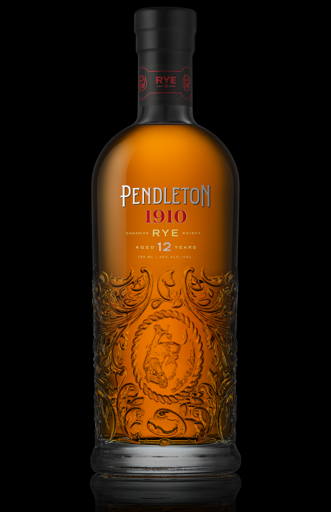 PENDLETON 1910 AGED 12 YEARS