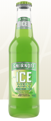 SMIRNOFF ICE GREEN APPLE