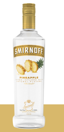 SMIRNOFF PINEAPPLE