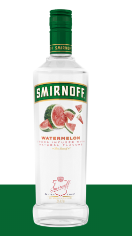 SMIRNOFF WATERMELON