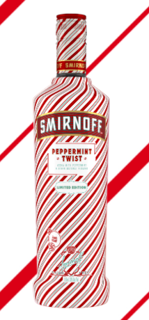 SMIRNOFF PEPPERMINT TWIST