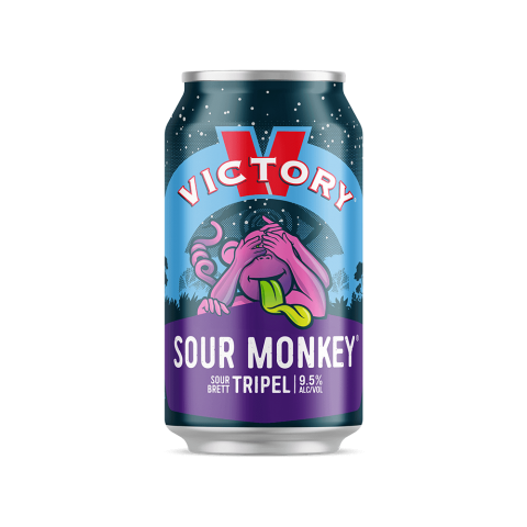 VICTORY SOUR MONKEY