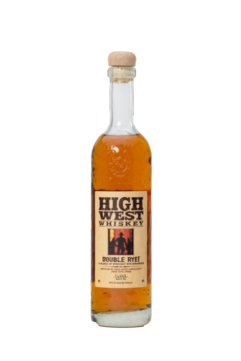 HIGH WEST DOUBLE RYE!