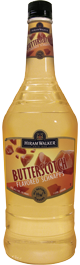 HIRAM WALKER BUTTERSCOTCH SCHNAPPS