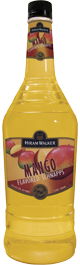 HIRAM WALKER MANGO SCHNAPPS