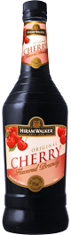 HIRAM WALKER CHERRY BRANDY