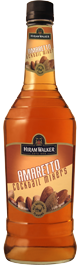 HIRAM WALKER AMARETTO