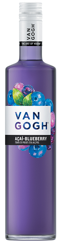 VAN GOGH AÃ‡A&#205;-BLUEBERRY