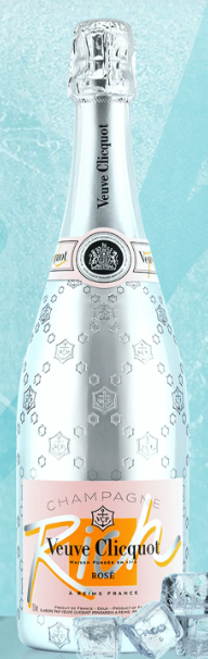 VEUVE CLICQUOT RICH ROSE