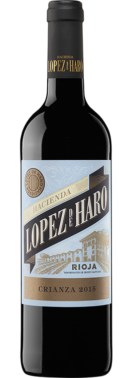 HACIENDA L&#211;PEZ DE HARO CRIANZA