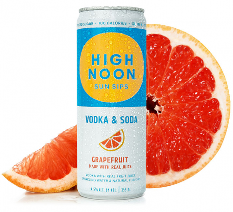 HIGH NOON GRAPEFRUIT