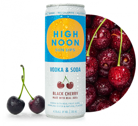 HIGH NOON BLACK CHERRY