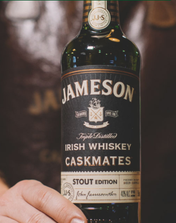 JAMESON CASKMATES STOUT EDITION