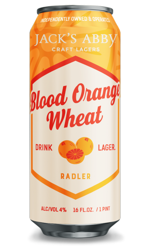 JACK&#39;S ABBY BLOOD ORANGE WHEAT