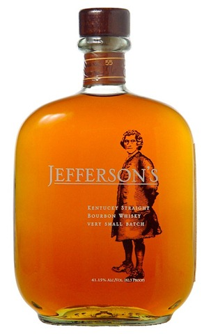 JEFFERSON'S VERY SMALL BATCH