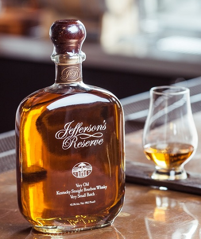 JEFFERSON&#39;S RESERVE