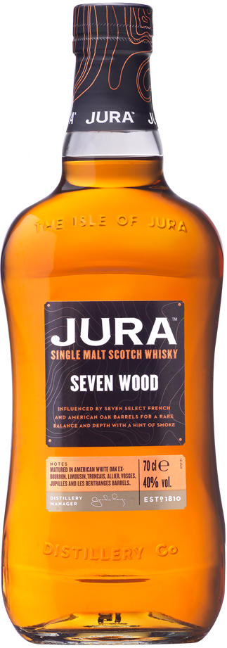 JURA SEVEN WOOD