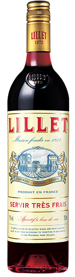 LILLET ROUGE