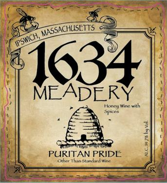 1634 MEADERY PURITAN PRIDE