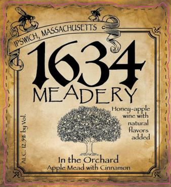 1634 MEADERY IN THE ORCHARD