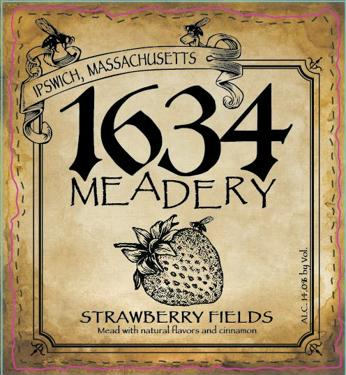 1634 MEADERY STRAWBERRY FIELDS