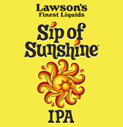 LAWSON'S SIP OF SUNSHINE IPA