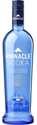 PINNACLE ORIGINAL VODKA