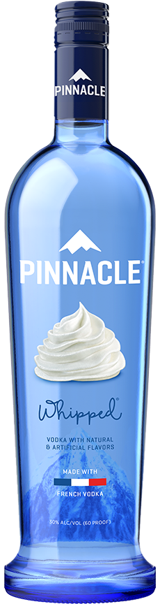 PINNACLE WHIPPED VODKA