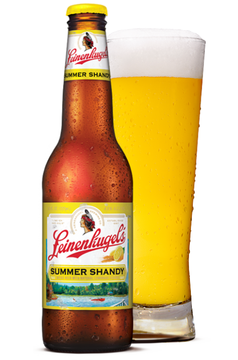 LEINENKUGEL'S SUMMER SHANDY