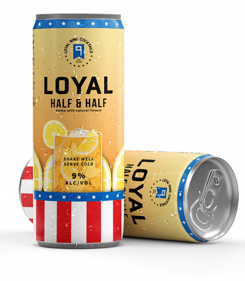 LOYAL NINE HALF &amp; HALF